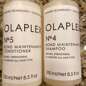 Olaplex No 4 and 5 Set New!